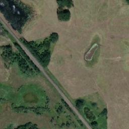 Satellite imagery of Pretty Hill, CA