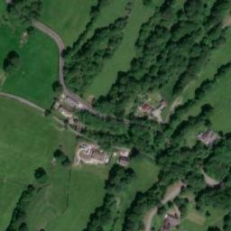 Satellite imagery of Tomen y Faerdre, GB