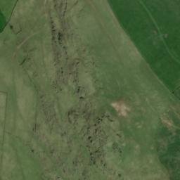 Satellite imagery of Harboro Rocks, GB