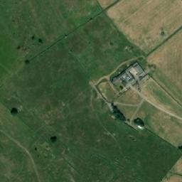 Satellite imagery of Harboro Rocks, GB