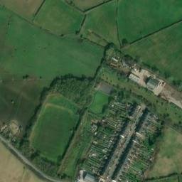 Satellite imagery of Kirkby in Ashfield Castle Hill Camp, GB