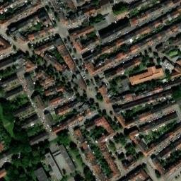 Satellite imagery of Fernmeldeturm Bremen-Walle, DE