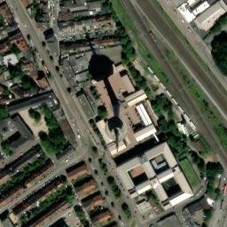 Satellite imagery of Fernmeldeturm Bremen-Walle, DE