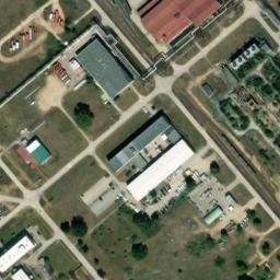 Satellite imagery of 200 Meter Kamin Raffinerie Schwedt, DE