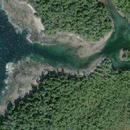 Satellite imagery of Flynn Point, CA