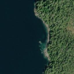 Satellite imagery of York Point, CA