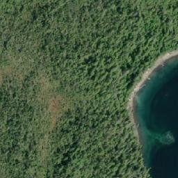 Satellite imagery of York Point, CA