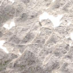Satellite imagery of Mount Blane, CA