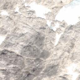 Satellite imagery of Mount Blane, CA