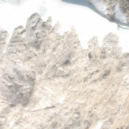 Satellite imagery of Mount Blane, CA