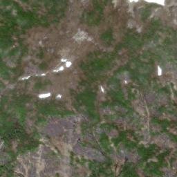 Satellite imagery of Trapper Mountain, CA