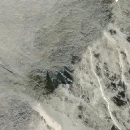 Satellite imagery of Narrows Peak, CA