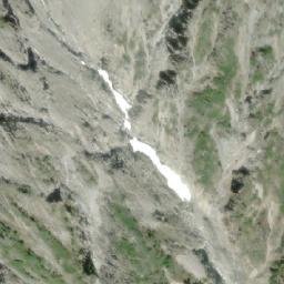 Satellite imagery of Narrows Peak, CA