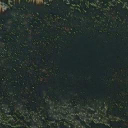Satellite imagery of Tesla Mountain, CA