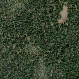 Satellite imagery of Nadedikus Mountain, CA