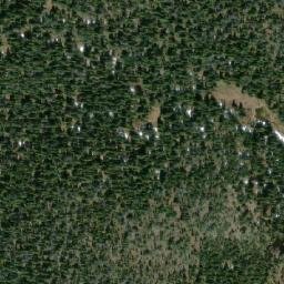 Satellite imagery of Nadedikus Mountain, CA