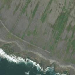 Satellite imagery of Chinewalee Point, IE