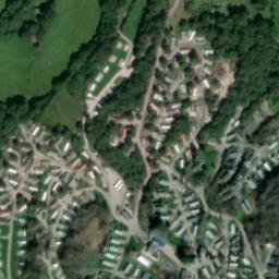 Satellite imagery of Tomen y Faerdre, GB