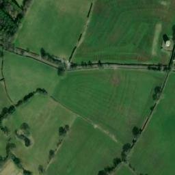 Satellite imagery of cairn, GB