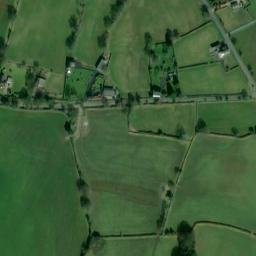 Satellite imagery of cairn, GB