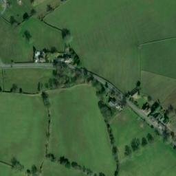 Satellite imagery of cairn, GB