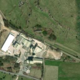 Satellite imagery of Harboro Rocks, GB