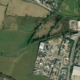 Satellite imagery of Kirkby in Ashfield Castle Hill Camp, GB
