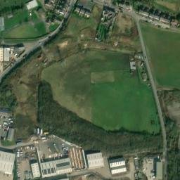 Satellite imagery of Kirkby in Ashfield Castle Hill Camp, GB