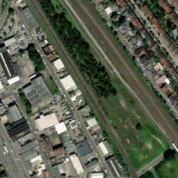Satellite imagery of Fernmeldeturm Bremen-Walle, DE