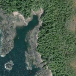 Satellite imagery of Flynn Point, CA