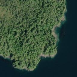 Satellite imagery of York Point, CA