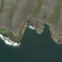 Satellite imagery of Aill na nGlasóg, IE
