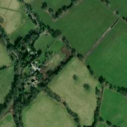 Satellite imagery of cairn, GB