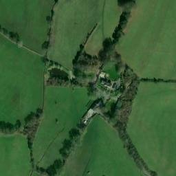 Satellite imagery of cairn, GB