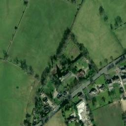 Satellite imagery of cairn, GB