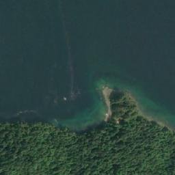 Satellite imagery of Green Spit, CA