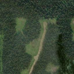 Satellite imagery of Eaglenest Mountain, CA