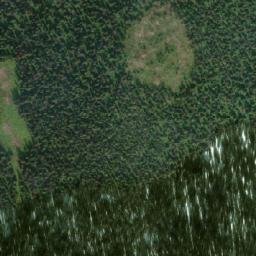 Satellite imagery of Eaglenest Mountain, CA