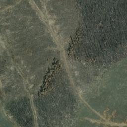 Satellite imagery of Mount Blair, CA