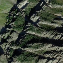 Satellite imagery of Needle Point Ridge, CA