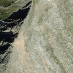 Satellite imagery of Needle Point Ridge, CA