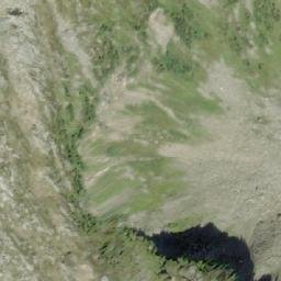 Satellite imagery of Needle Point Ridge, CA