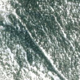 Satellite imagery of Bryan Peak, CA
