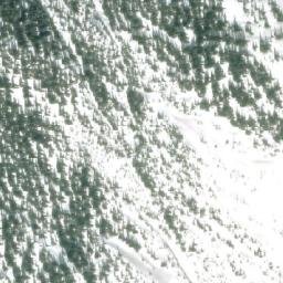 Satellite imagery of Bryan Peak, CA