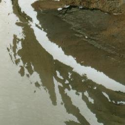 Satellite imagery of Cliff Mountain, CA