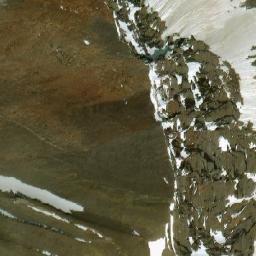 Satellite imagery of Cliff Mountain, CA
