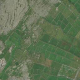 Satellite imagery of Cora Point, IE