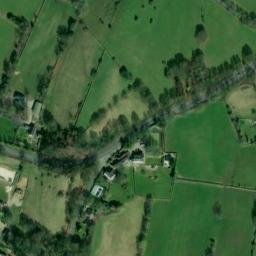 Satellite imagery of cairn, GB
