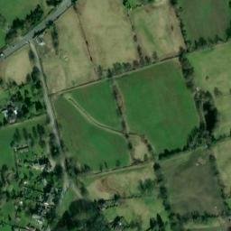 Satellite imagery of cairn, GB