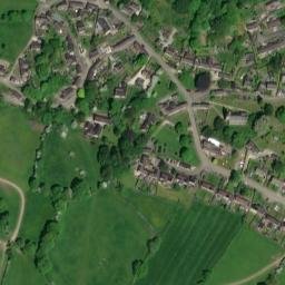 Satellite imagery of Parwich, GB